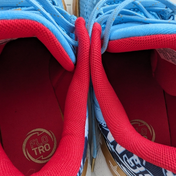 UA curry 2 low flotro New sz 9 - Picture 11 of 11